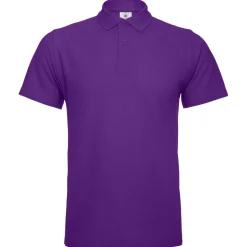 Unisex Piqué Poloshirt ID.001 in Übergröße