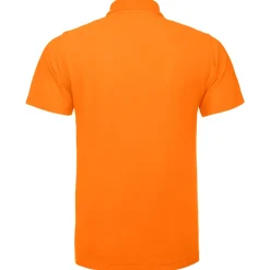 Unisex Piqué Poloshirt ID.001 in Übergröße