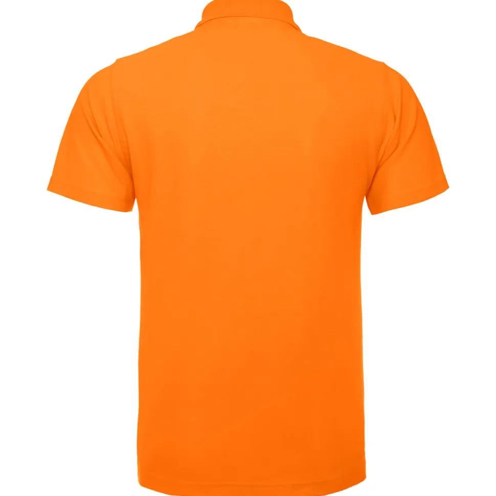 Unisex Piqué Poloshirt ID.001 in Übergröße