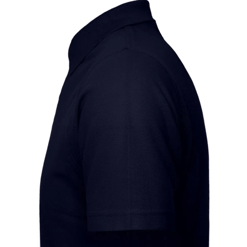 Unisex Piqué Poloshirt ID.001 in Übergröße