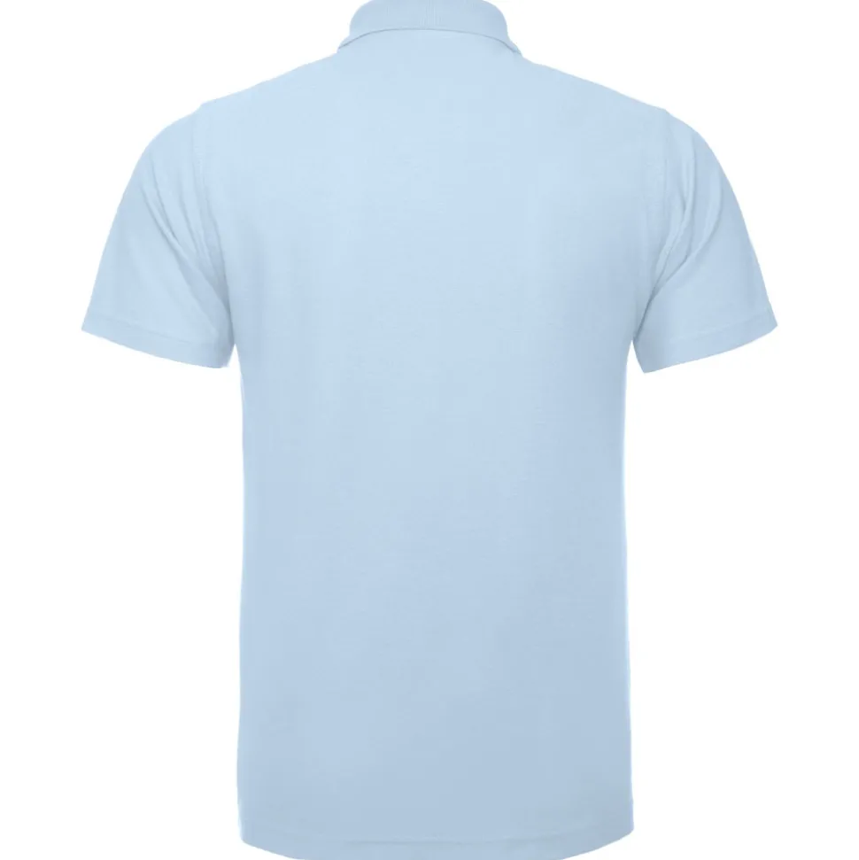 Unisex Piqué Poloshirt ID.001 in Übergröße