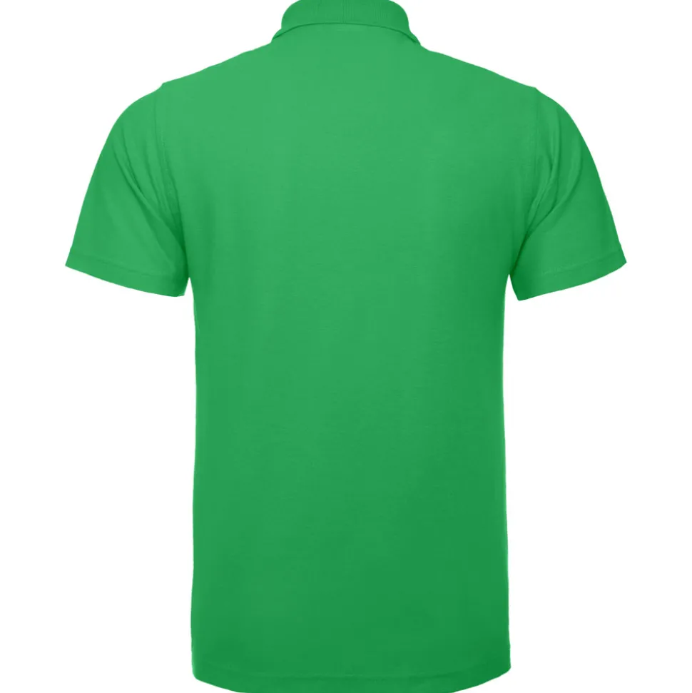 Unisex Piqué Poloshirt ID.001 in Übergröße
