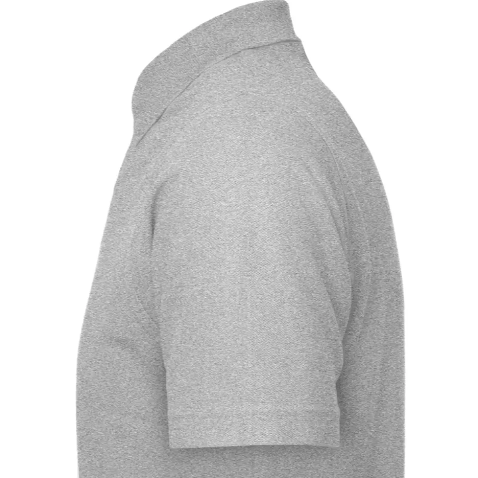 Unisex Piqué Poloshirt ID.001 in Übergröße