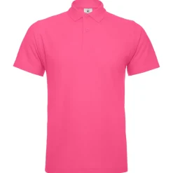Unisex Piqué Poloshirt ID.001 in Übergröße
