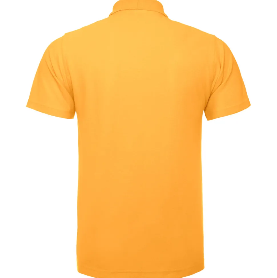 Unisex Piqué Poloshirt ID.001 in Übergröße