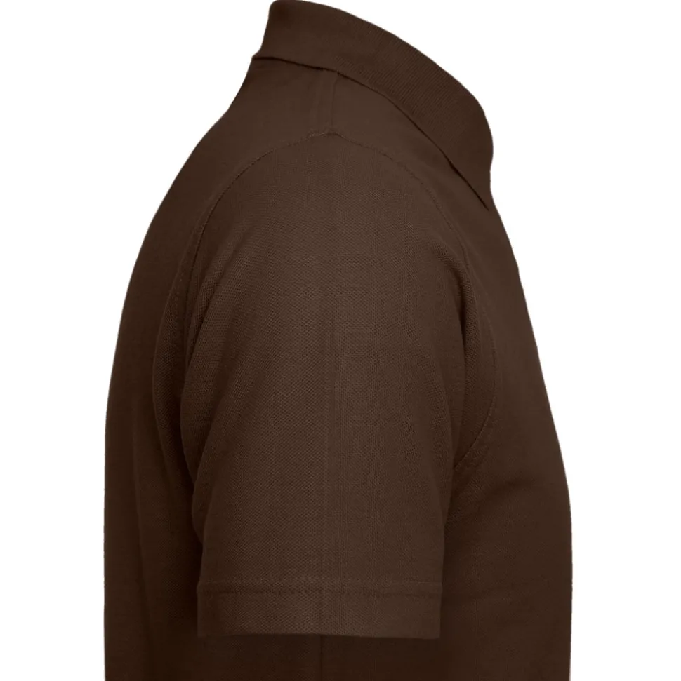 Unisex Piqué Poloshirt ID.001 in Übergröße