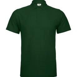 Unisex Piqué Poloshirt ID.001 in Übergröße
