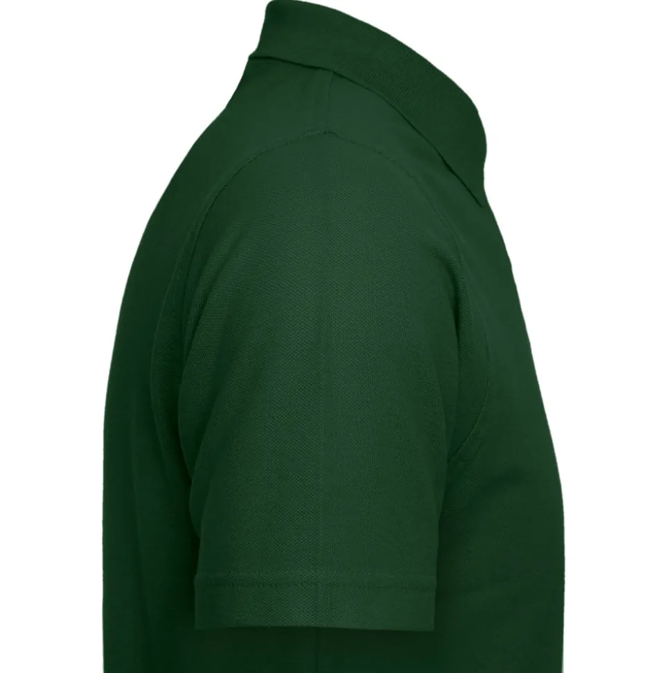 Unisex Piqué Poloshirt ID.001 in Übergröße