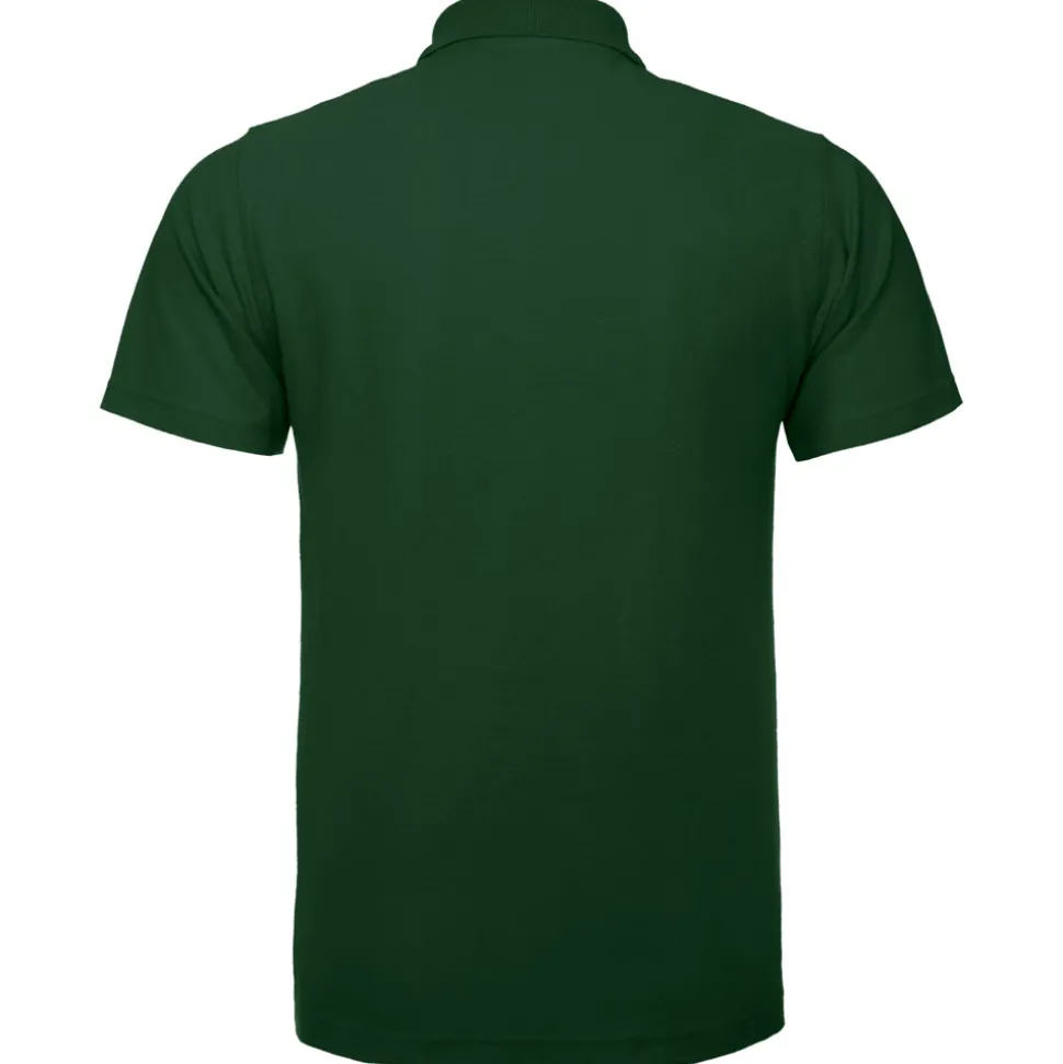 Unisex Piqué Poloshirt ID.001 in Übergröße