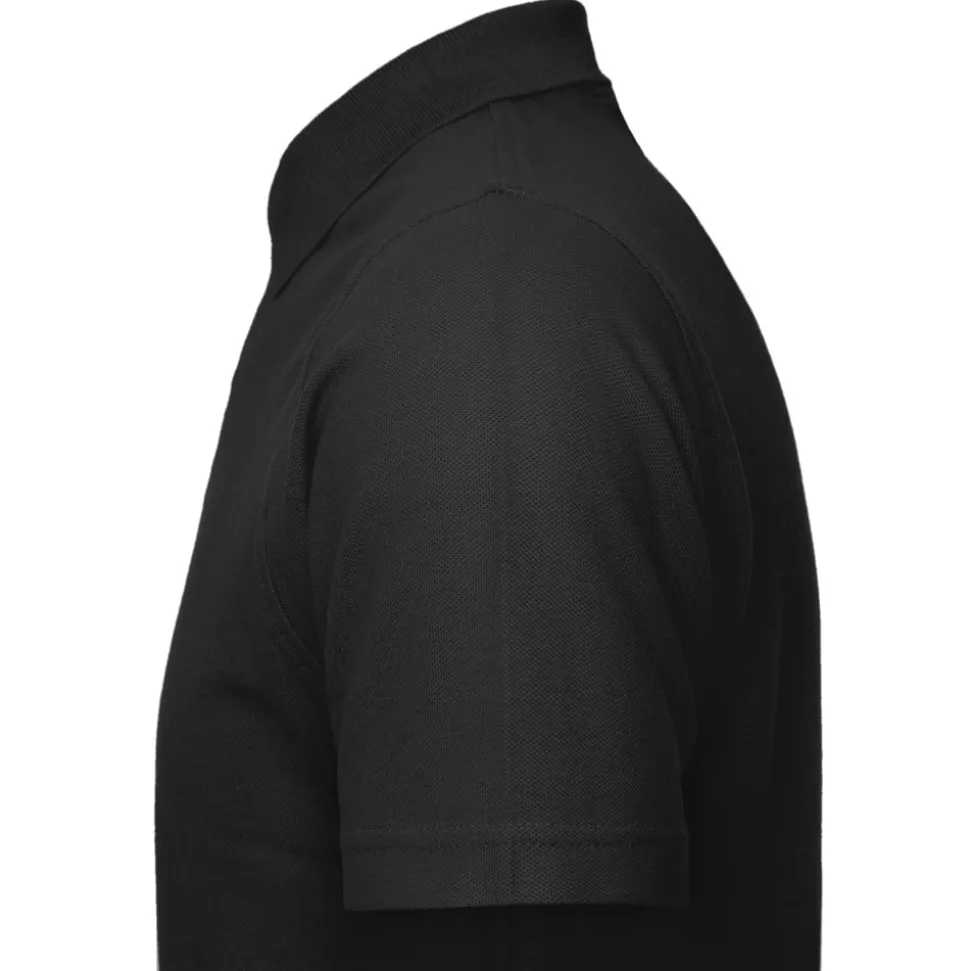 Unisex Piqué Poloshirt ID.001 in Übergröße