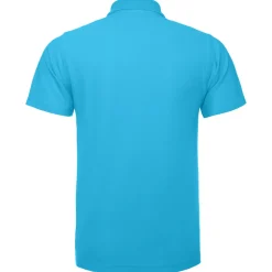 Unisex Piqué Poloshirt ID.001 in Übergröße