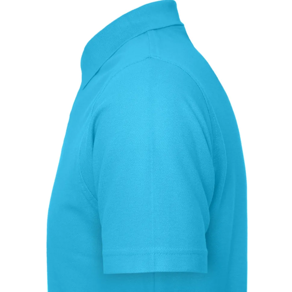 Unisex Piqué Poloshirt ID.001 in Übergröße