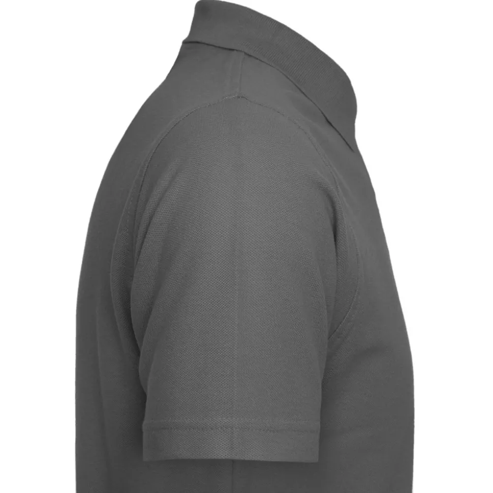Unisex Piqué Poloshirt ID.001 in Übergröße