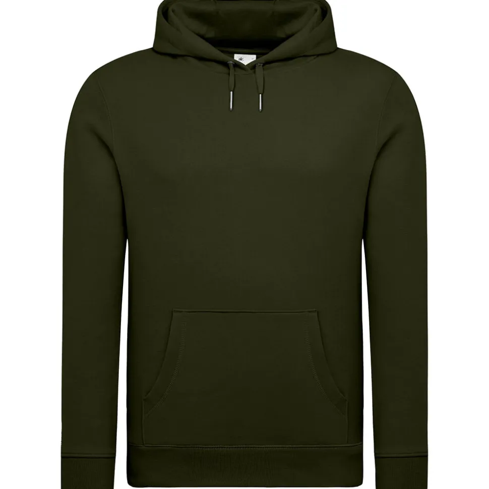 Unisex Premium Hoodie 80/20 King