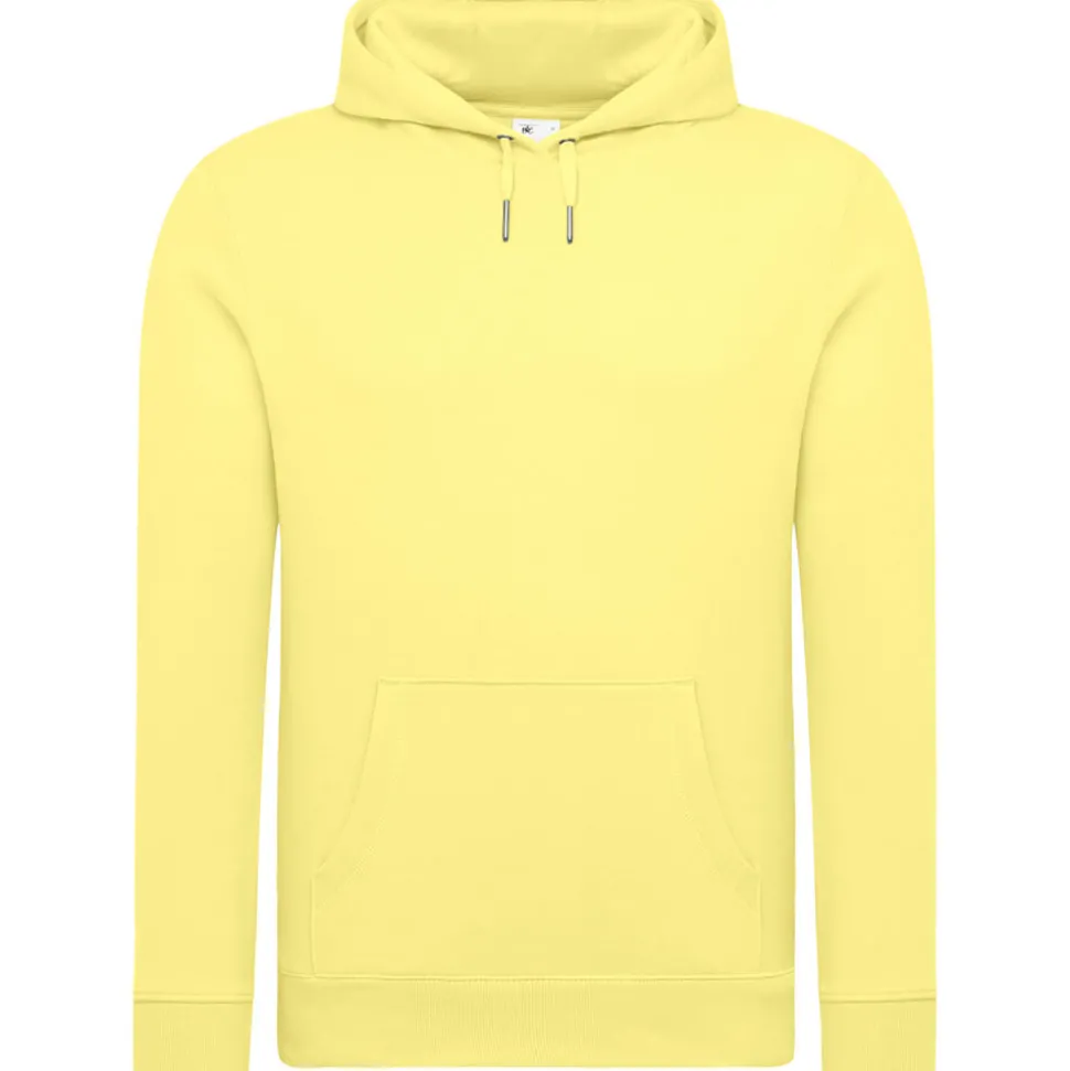 Unisex Premium Hoodie 80/20 King in Übergröße