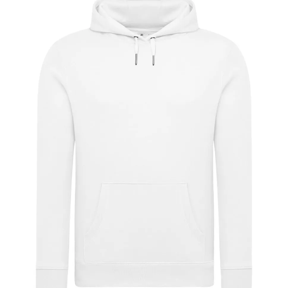 Unisex Premium Hoodie 80/20 King in Übergröße