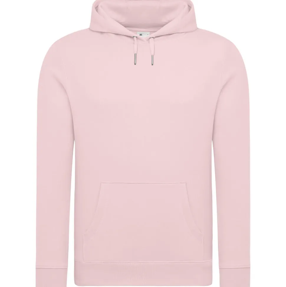 Unisex Premium Hoodie 80/20 King in Übergröße