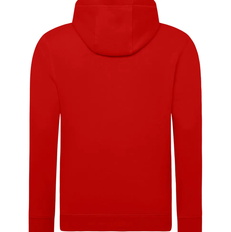 Unisex Premium Hoodie 80/20 King in Übergröße