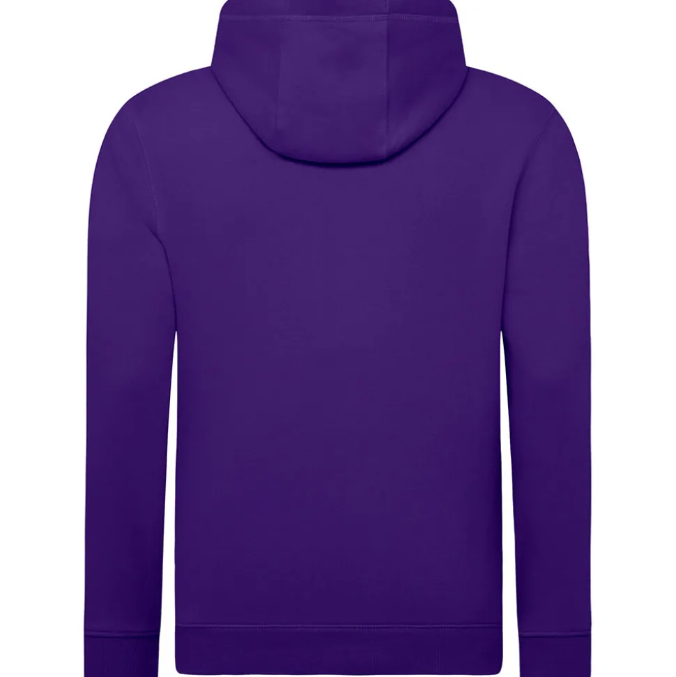 Unisex Premium Hoodie 80/20 King in Übergröße