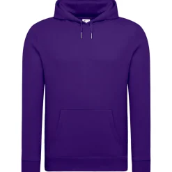 Unisex Premium Hoodie 80/20 King in Übergröße