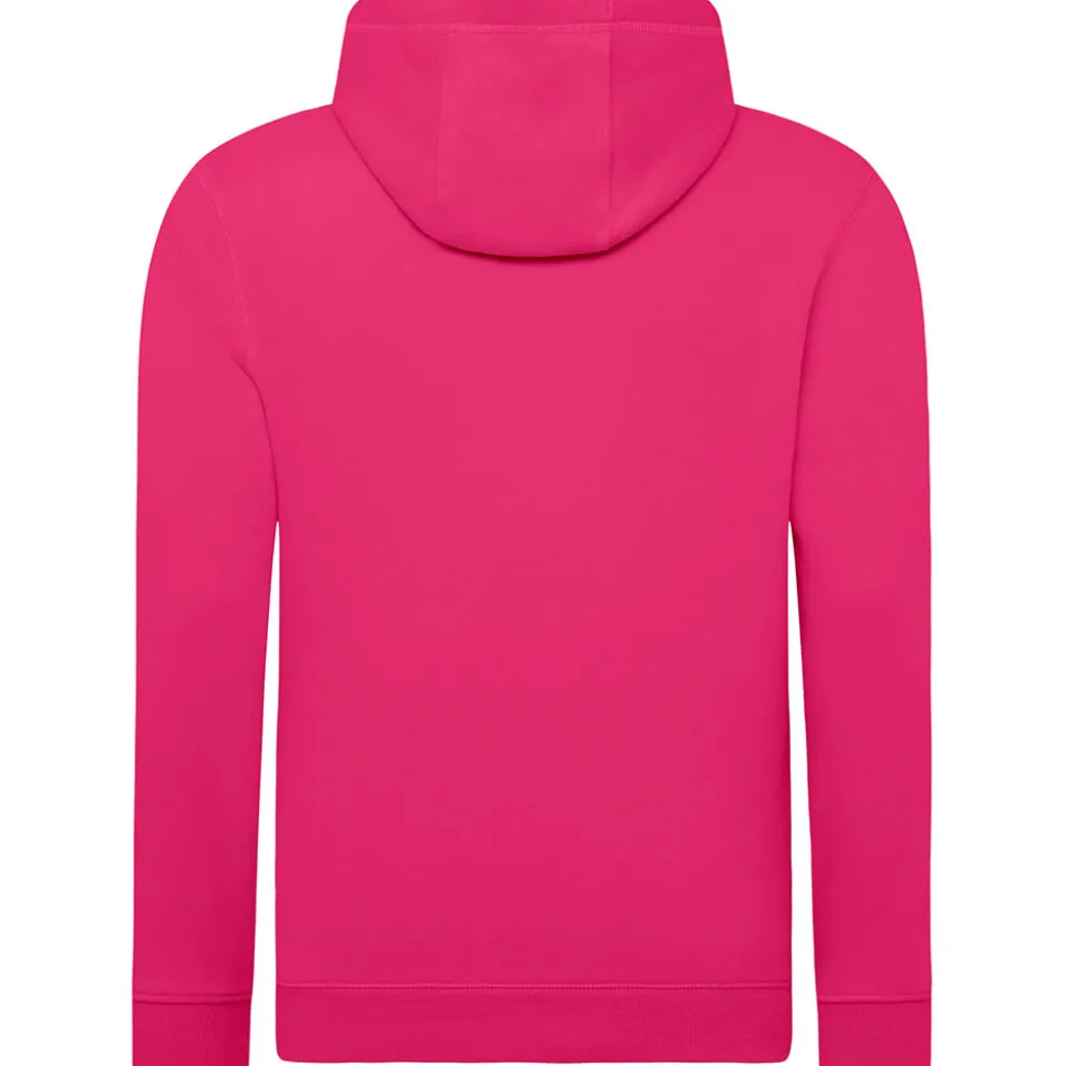 Unisex Premium Hoodie 80/20 King in Übergröße