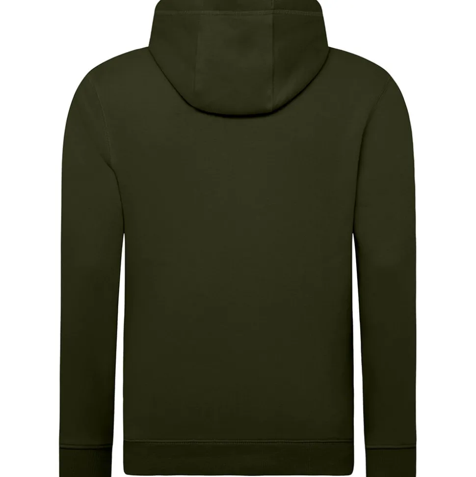 Unisex Premium Hoodie 80/20 King in Übergröße