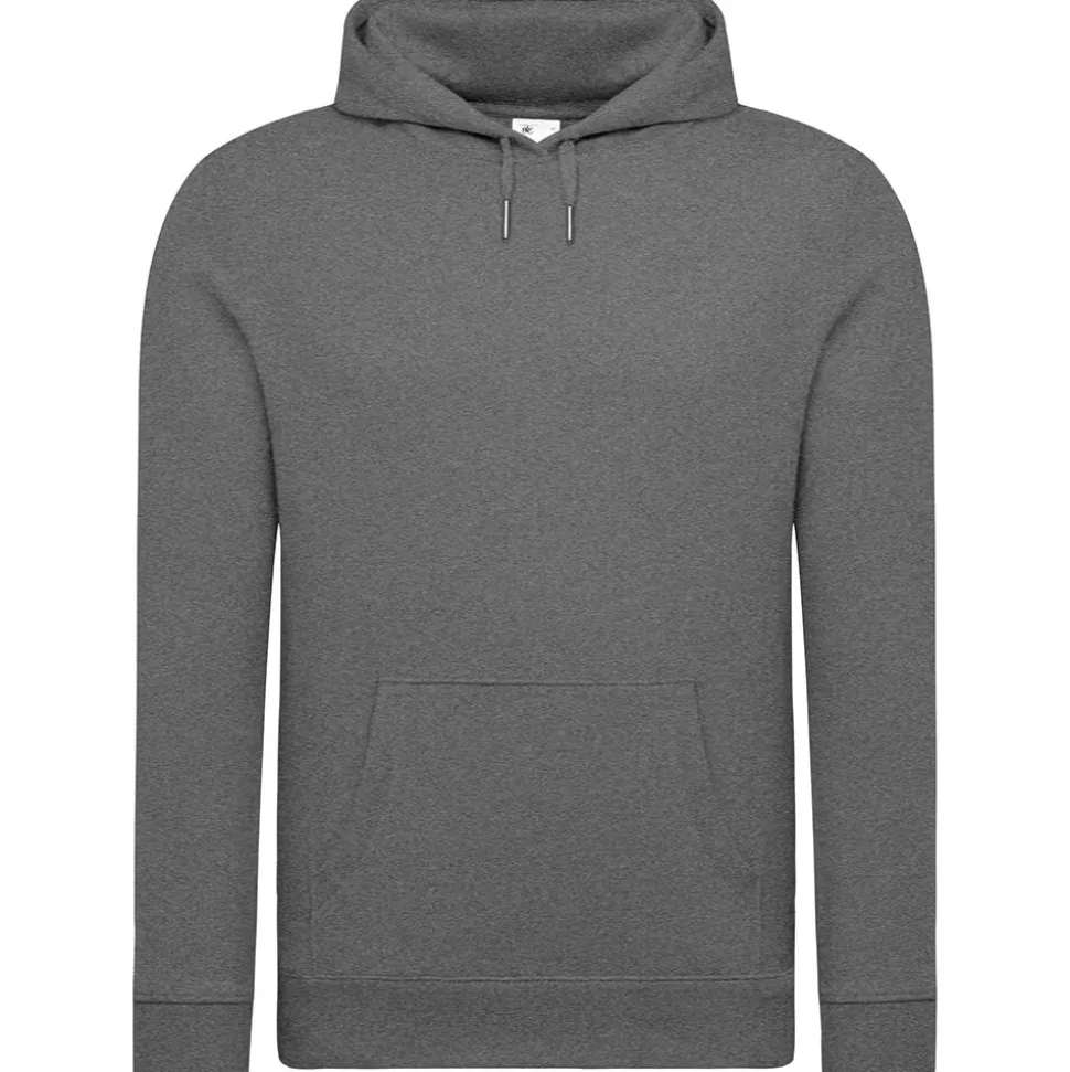 Unisex Premium Hoodie 80/20 King in Übergröße