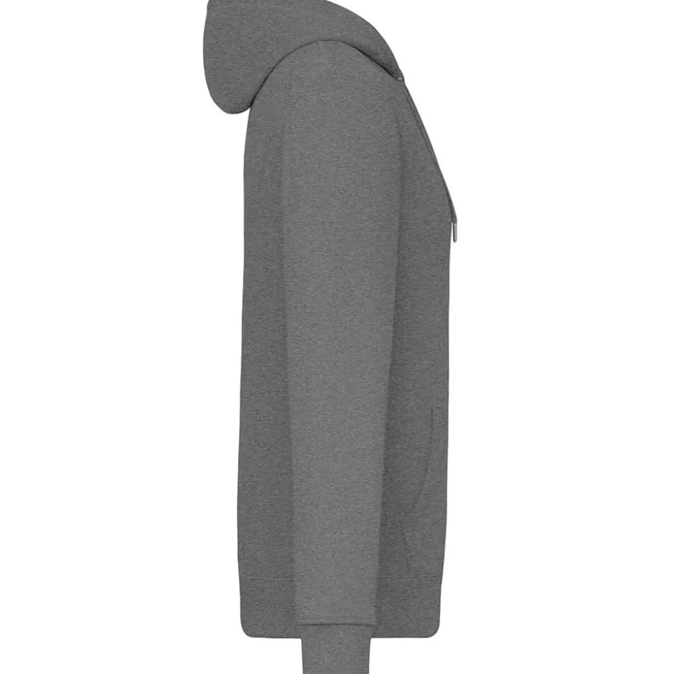 Unisex Premium Hoodie 80/20 King in Übergröße
