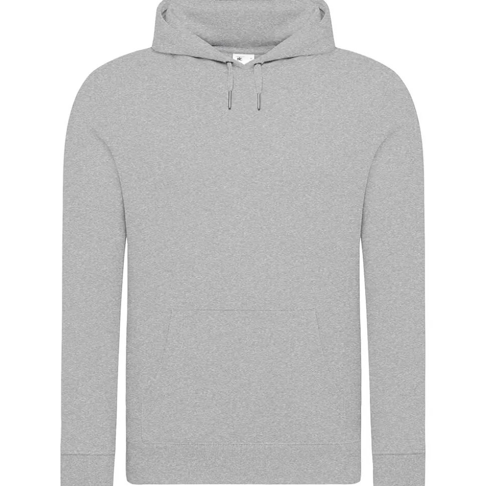 Unisex Premium Hoodie 80/20 King in Übergröße