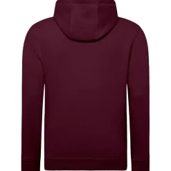 Unisex Premium Hoodie 80/20 King in Übergröße