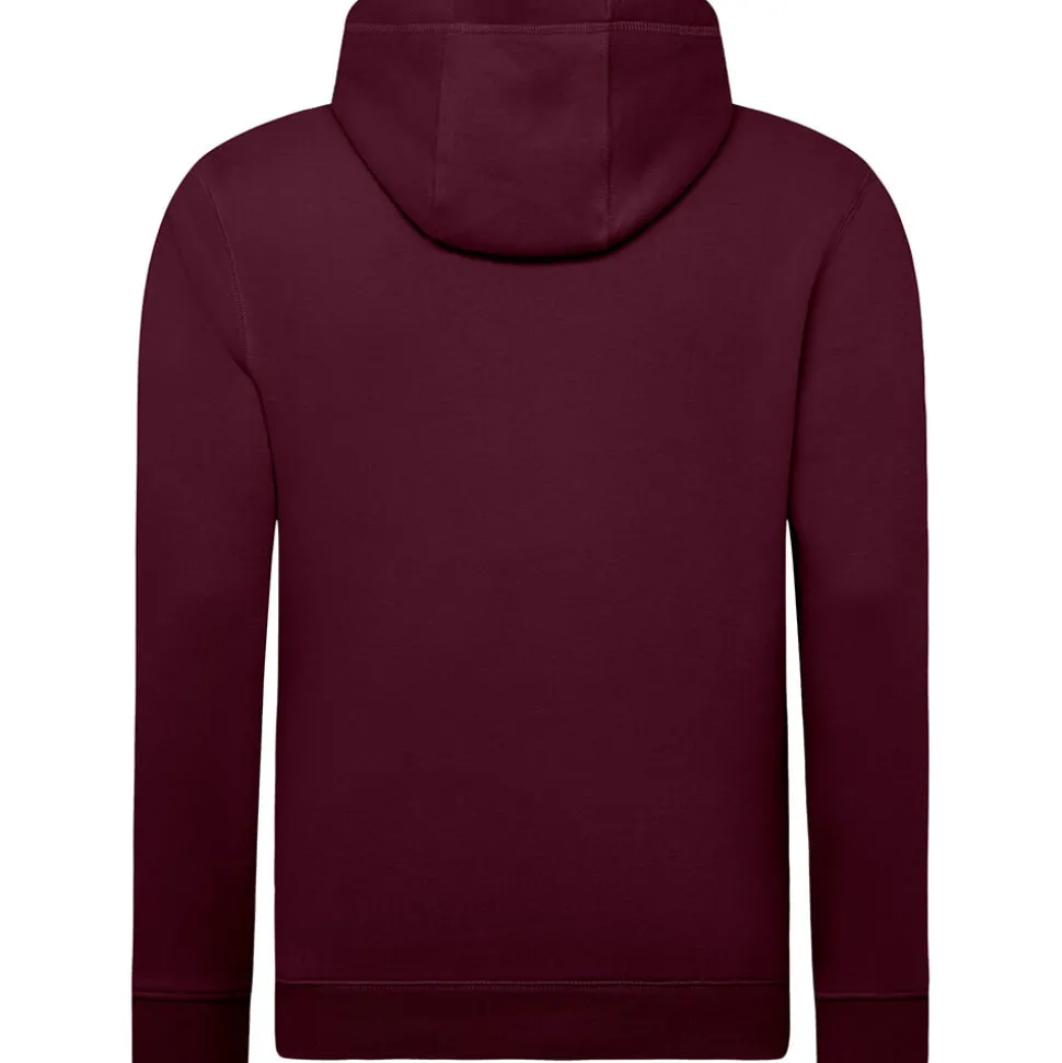 Unisex Premium Hoodie 80/20 King in Übergröße