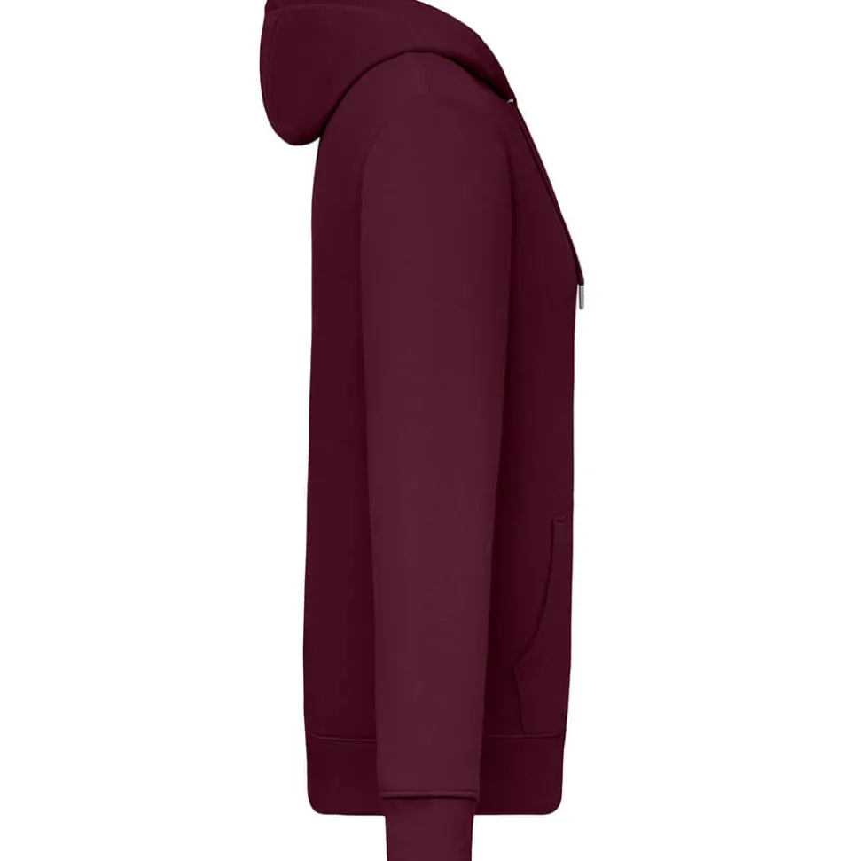 Unisex Premium Hoodie 80/20 King in Übergröße