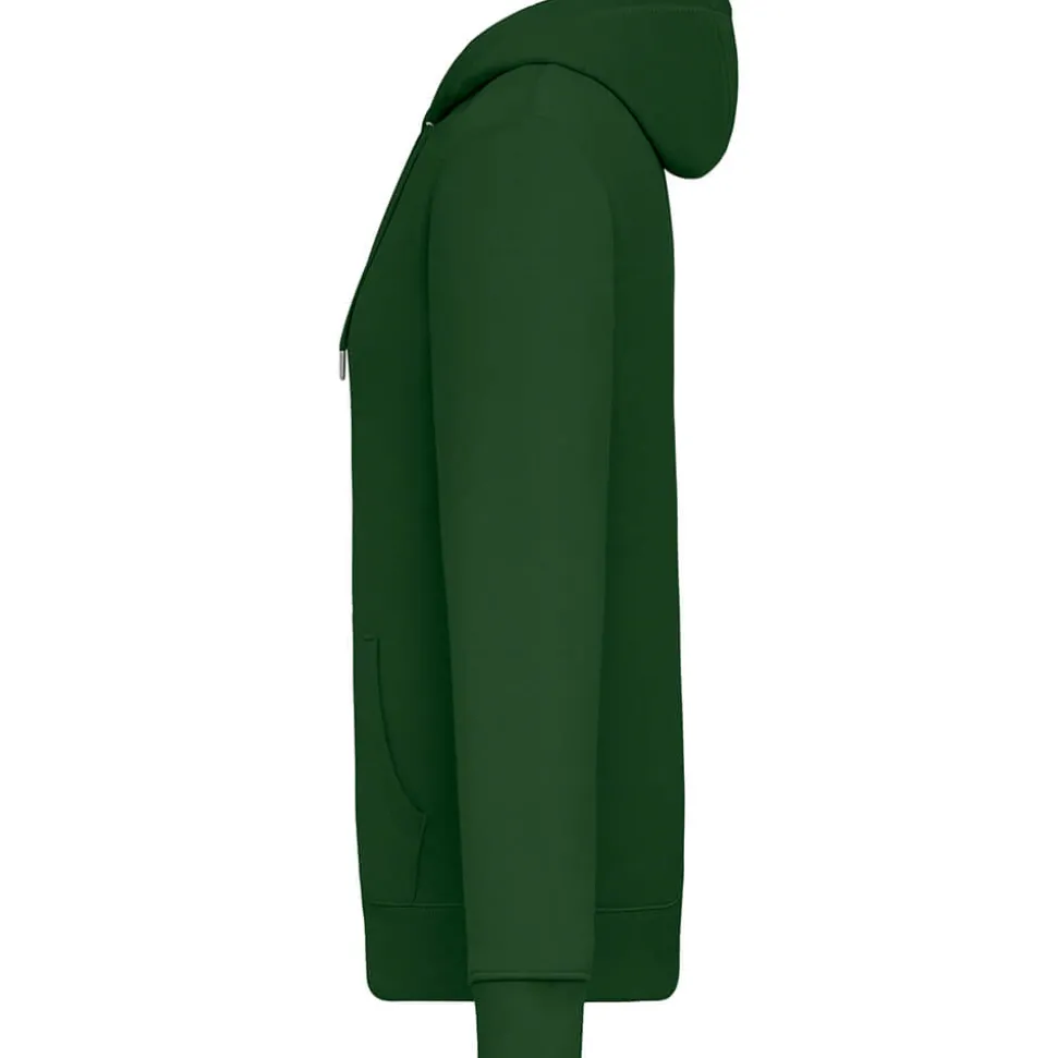 Unisex Premium Hoodie 80/20 King in Übergröße