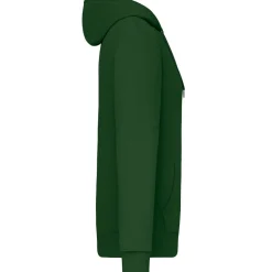 Unisex Premium Hoodie 80/20 King in Übergröße