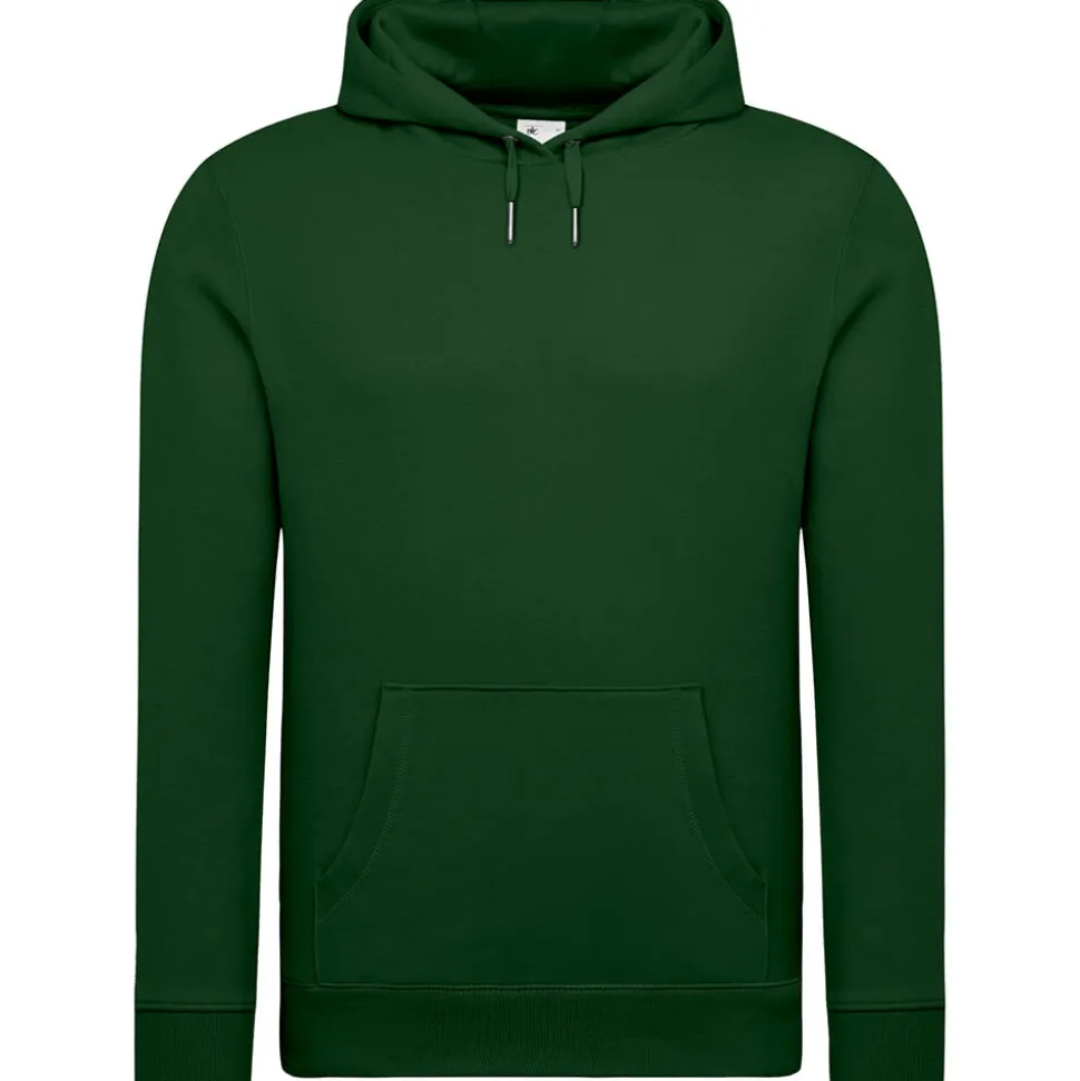 Unisex Premium Hoodie 80/20 King in Übergröße