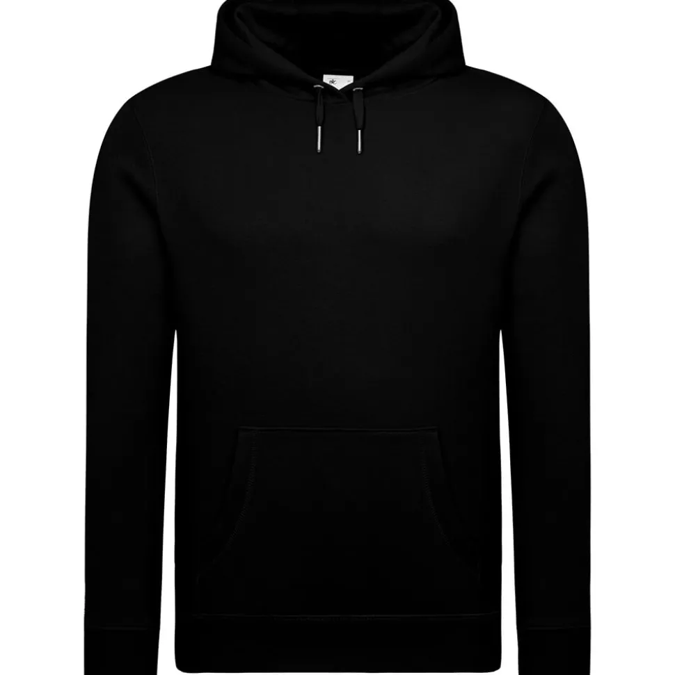 Unisex Premium Hoodie 80/20 King in Übergröße