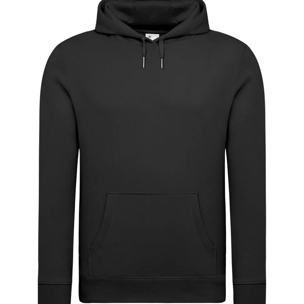 Unisex Premium Hoodie 80/20 King in Übergröße