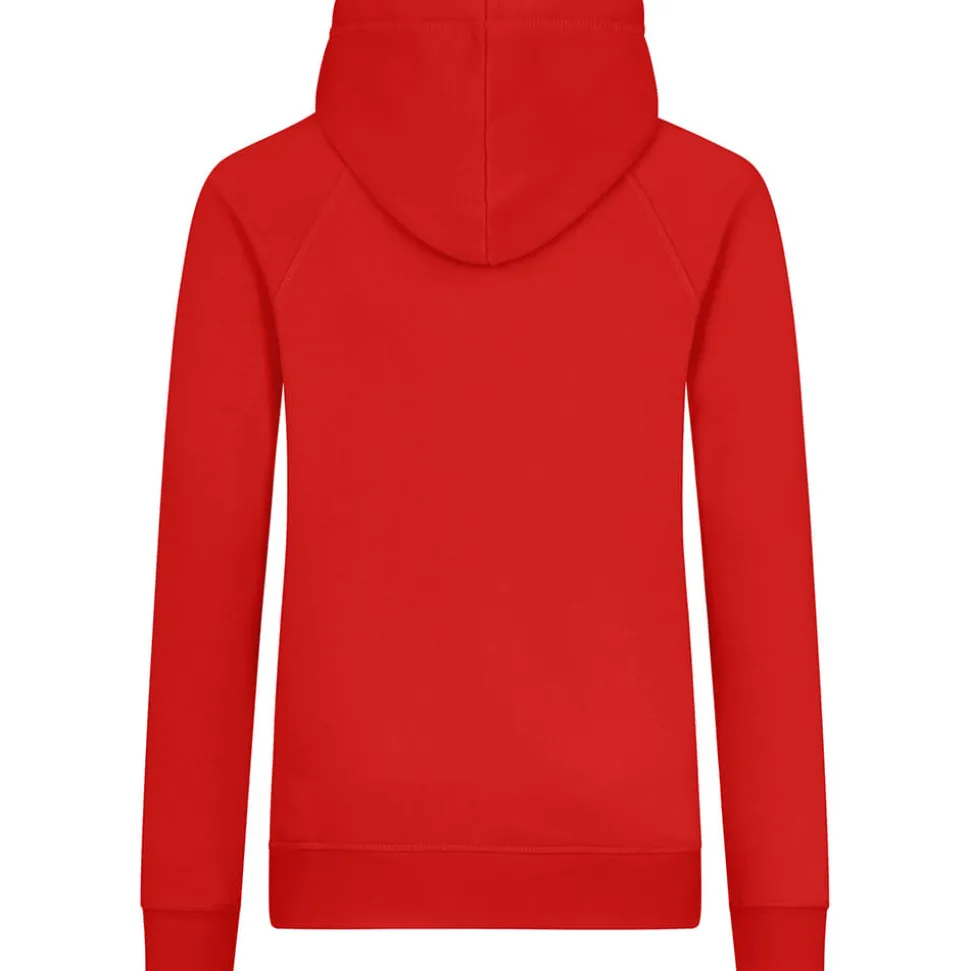 Unisex Premium Raglan Hoodie 70/30 Mischgewebe