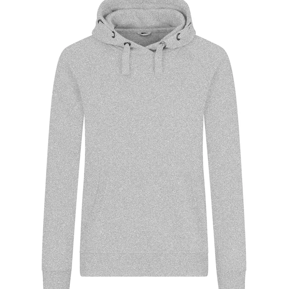 Unisex Premium Raglan Hoodie 70/30 Mischgewebe