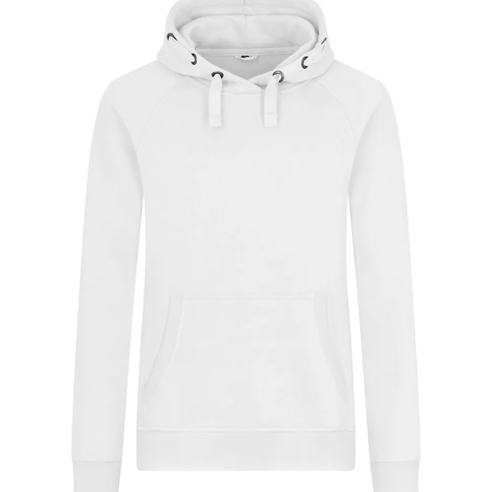 Unisex Premium Raglan Hoodie 70/30 Mischgewebe in Übergröße