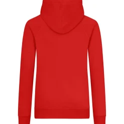 Unisex Premium Raglan Hoodie 70/30 Mischgewebe in Übergröße