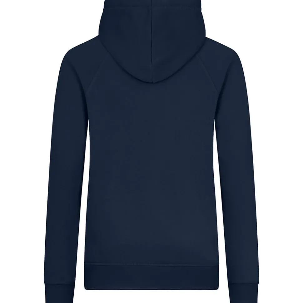 Unisex Premium Raglan Hoodie 70/30 Mischgewebe in Übergröße