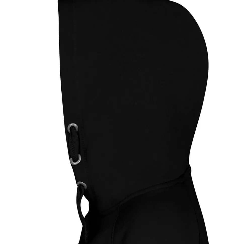 Unisex Premium Raglan Hoodie 70/30 Mischgewebe in Übergröße