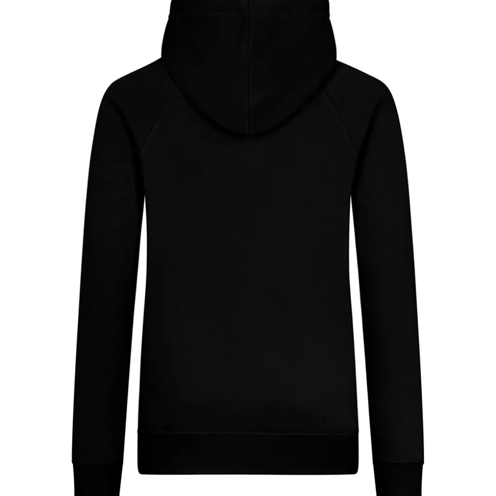 Unisex Premium Raglan Hoodie 70/30 Mischgewebe in Übergröße