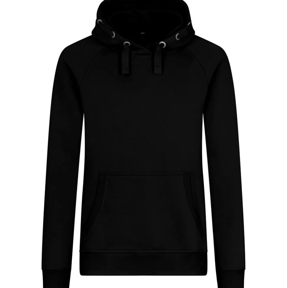 Unisex Premium Raglan Hoodie 70/30 Mischgewebe in Übergröße