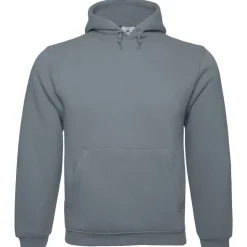 Unisex Set-In Hoodie