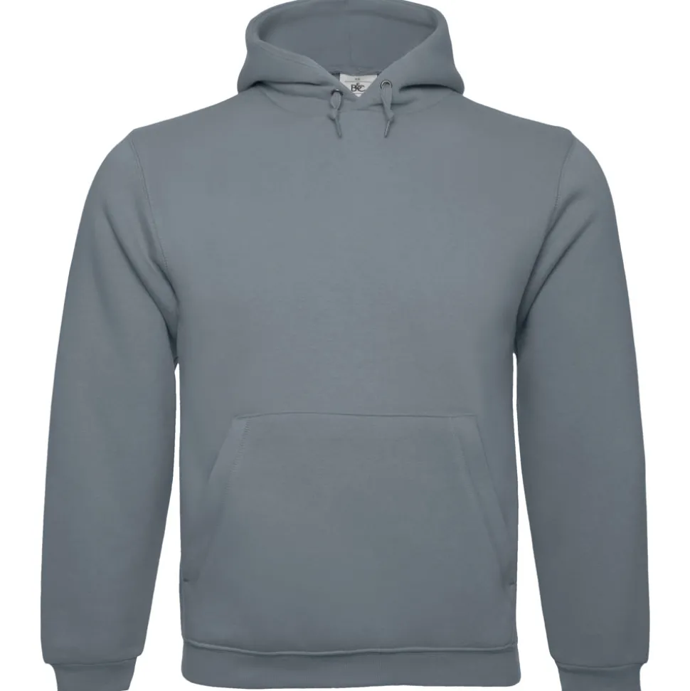 Unisex Set-In Hoodie