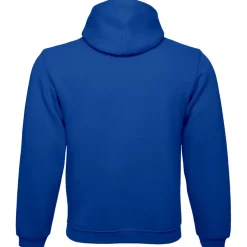 Unisex Set-In Hoodie