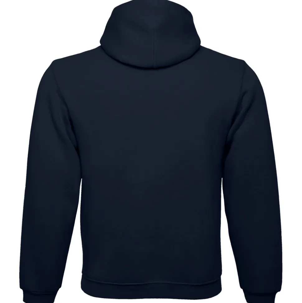 Unisex Set-In Hoodie