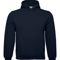Unisex Set-In Hoodie